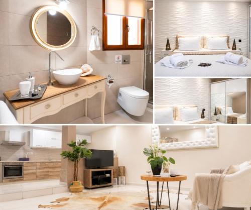 Mehmet Ali Luxury Apartment