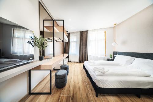 ZEUS Design Apartments Vienna West Residence