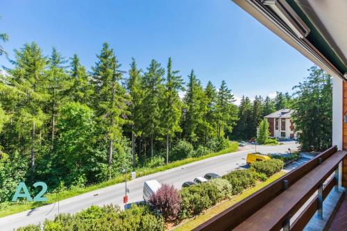 Appartement rénové à 7 minutes du centre au pied de la forêt