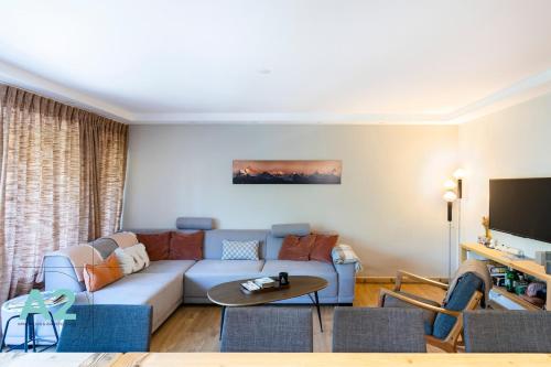 Appartement rénové à 7 minutes du centre au pied de la forêt