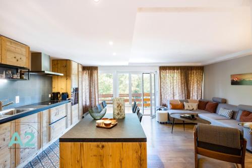 Appartement rénové à 7 minutes du centre au pied de la forêt