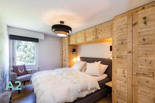 Appartement rénové à 7 minutes du centre au pied de la forêt