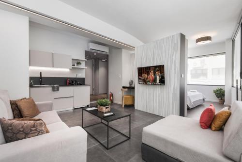 M17 Studios & Suites in the Heart of Athens