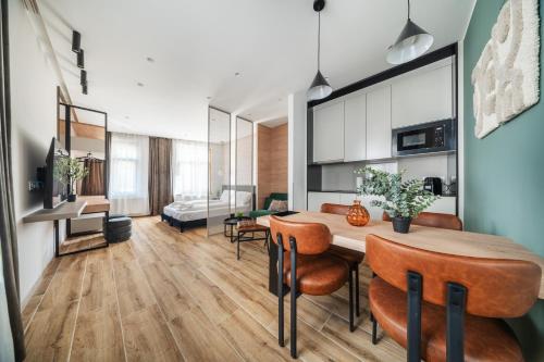 ZEUS Design Apartments Vienna West Residence