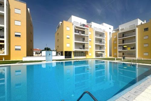 2-bedroom apartment in Armação de Pêra by amcf