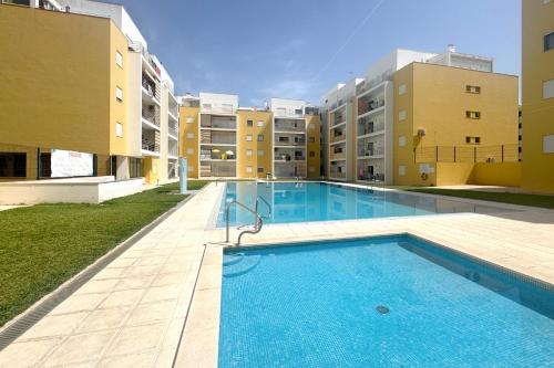 2-bedroom apartment in Armação de Pêra by amcf