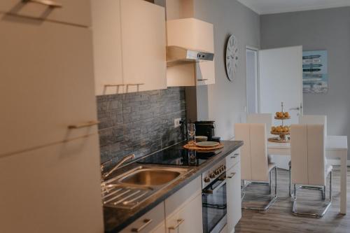 Seeappartement Velden
