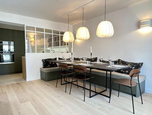 Elegant family flat with lift - Luxembourg Gardens