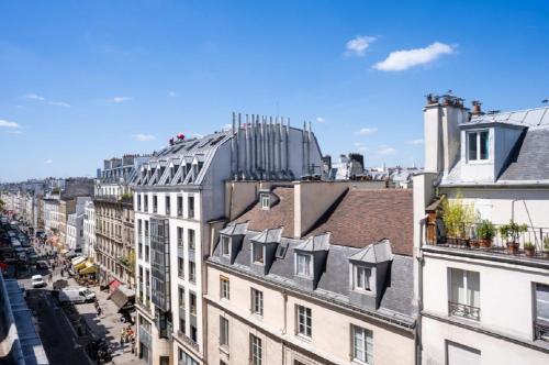 Studio 08 - Paris Faubourg Bail Mobilité