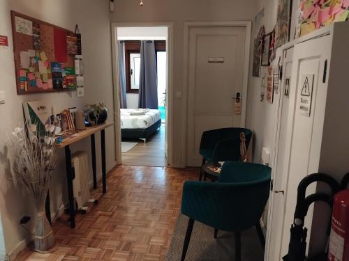 Suite Room em Porto