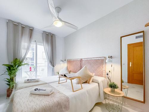 Fuengirola Beach Apartment by Stay Belonio