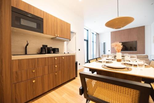 Charming Apartment by République & Canal with AC