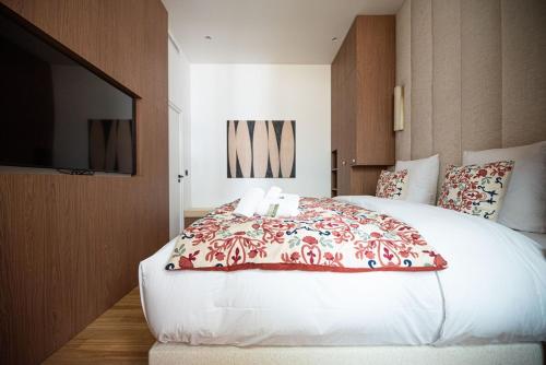Charming Apartment by République & Canal with AC