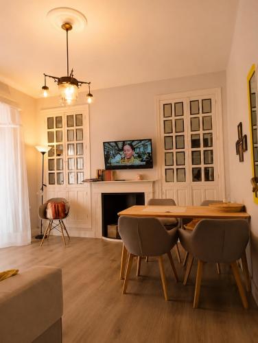 Apartamento Casa Inés Granada