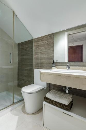 Charming penthouse in a prime location