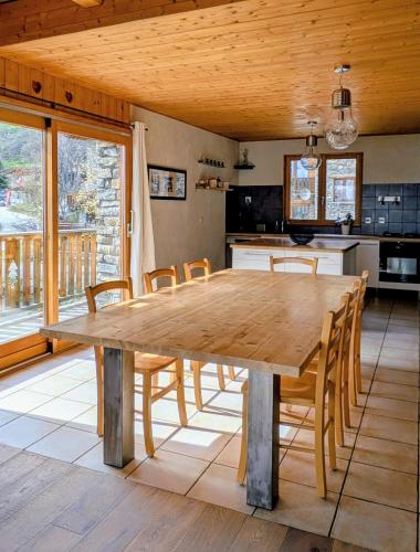 Gallery image of Duplex La Tourmentine in Bonneval-sur-Arc