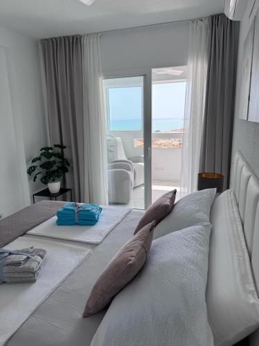 Ferienwohnung mit Meerblick Cabo Cervera, Torrevieja - Casa del Sol