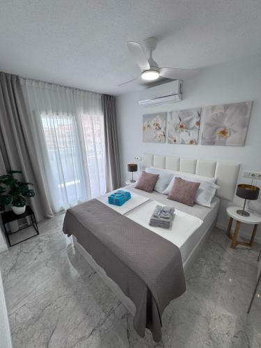 Ferienwohnung mit Meerblick Cabo Cervera, Torrevieja - Casa del Sol