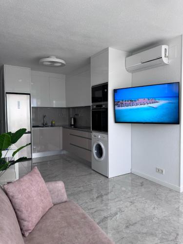 Ferienwohnung mit Meerblick Cabo Cervera, Torrevieja - Casa del Sol