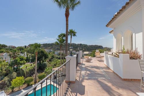 Villa de Lujo en Benahavis