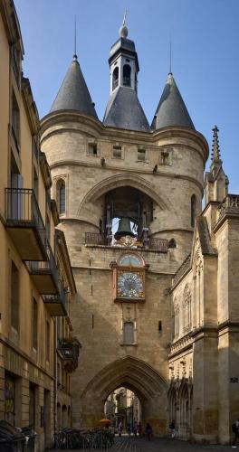 Duplex climatisé Bordeaux Centre Historique
