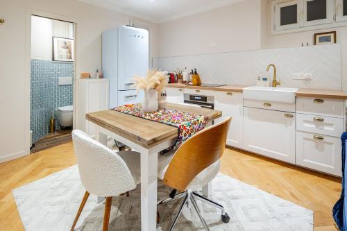 Dream apartment in Paris