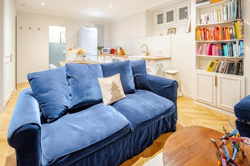 Dream apartment in Paris