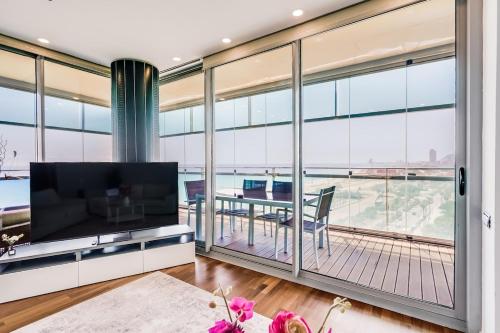 Luxury Apartment With Sea View! photo 12