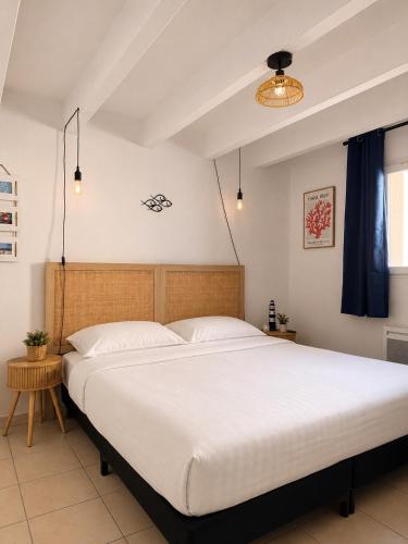Maison tout confort renovee aux Sables - 6 pers