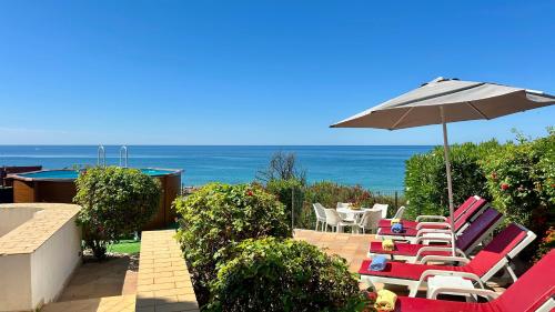 Beira Mar - Private Pool - 7 Guests - Albufeira