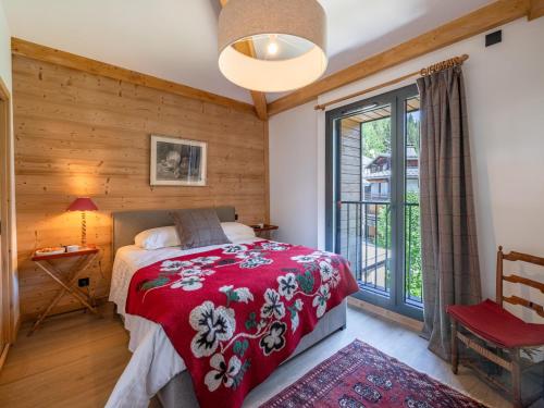 Penthouse spacieux vue montagnes - 8 pers.