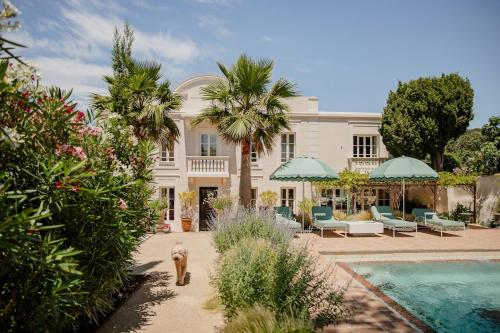 MAISON DOMINOS Villa Pâquerette avec piscine Marseille