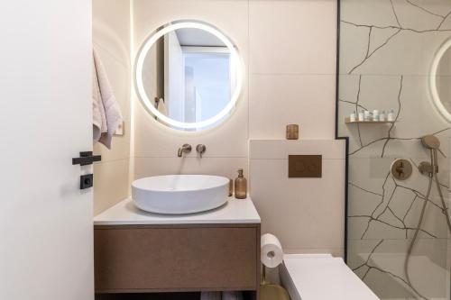 Luce sul Mare studio apartment 1