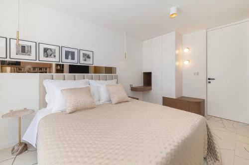 Luce sul Mare studio apartment 1