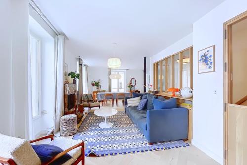 Elegant apartment near Les Invalides
