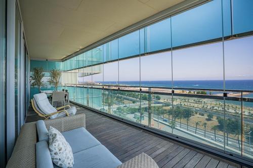 Luxury Apartment With Sea View! photo 44
