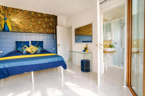 TraStella, Trastevere di charme, balcone & hammam
