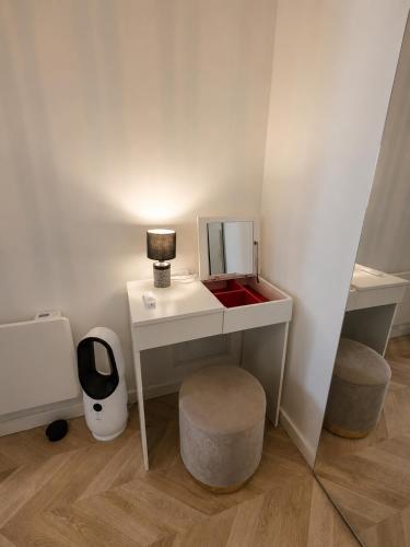 Collection Prestige, T3, 6P, AC, Coeur Vieil Antibes