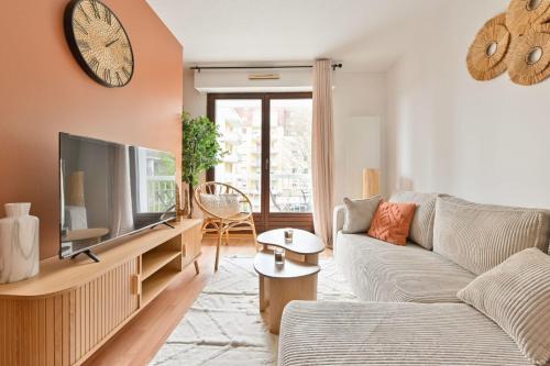 Les Romains Strasbourg brand-new T4 & terrace