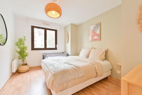 Les Romains Strasbourg brand-new T4 & terrace