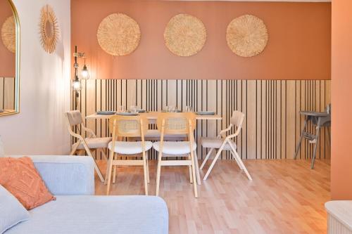 Les Romains Strasbourg brand-new T4 & terrace