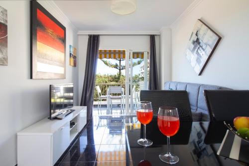 Stylish apartment near the sea