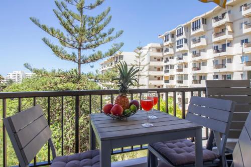 Stylish apartment near the sea