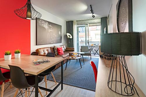Habitat Apartments Hot Jazz
