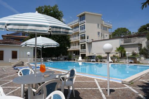 Gallery image of Mondial Park Hotel in Fiuggi