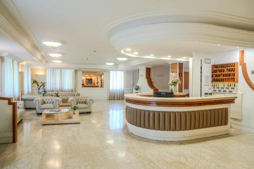 Gallery image of Mondial Park Hotel in Fiuggi