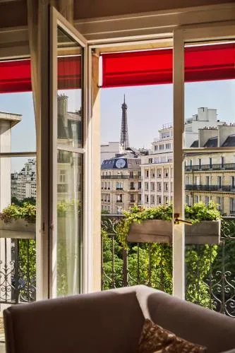 Hôtel Fouquet's Paris photo 14
