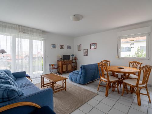 Appartement T2 calme avec terrasse, parking privé, proche commerces et plages - Arcachon