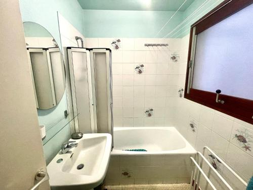 Appartement T3 en bord de mer pour vacances
