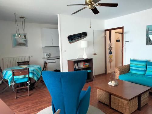 Face Mer, Bel Appartement T3 Haut de Gamme - FR-1-331-48